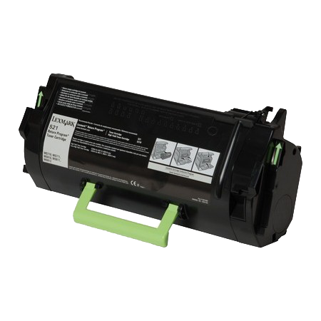 ventas toner lexmark